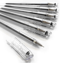 Ручка Pentel SUPERB Ball Pen Fine 0.7mm Tip 0.25mm Line Black Ref Bkn77-ap РАСПРОДАЖА