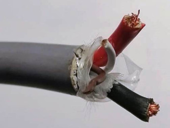 Кабель системный 2х2х0.23+3х2.5F Hanter