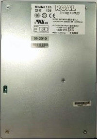 Блок питания Roal 126 PS126 A007446-01 120-240VAC 3A 50-60Hz 63*42*22