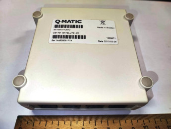 Вторичный соединительный модуль CS1701 CONNECTION BOX 4/2 (2:1) (Satellite)