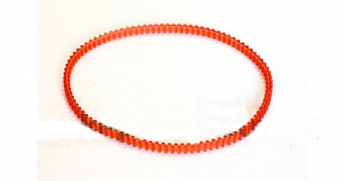 Ремень приводной YUNGER М368, (стандартный полиуретановый) длина ремня 370 мм  двусторонние зубцы