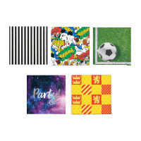 Планинг н/дат Феникс+ "Офисный котик" 165*205мм, 90л., ПВХ, гребень 61610