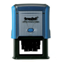 Датер самонаборный h=4мм 6-ти строчный, месяц буквами Trodat 4727 БУ