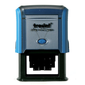 Датер самонаборный h=4мм 6-ти строчный, месяц буквами Trodat 4727 БУ