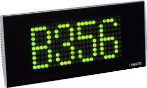 Табло оператора q-matic Display 924 - green led