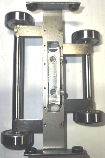 GD BPS C4 BPS 200 205574021	205 574	КОМПЛЕКТ РОЛИКОВ А=45 KPL