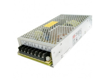 БЛОК ПИТАНИЯ RS-150-24, Блок питания, 24B,6.5A,156Вт