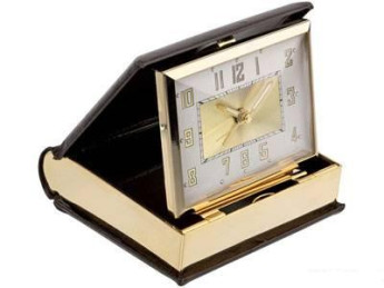 Часы складные в виде книги  РАСПРОДАЖА