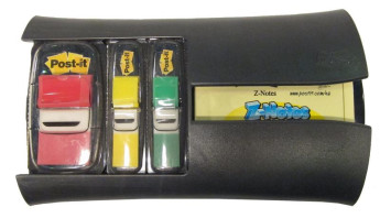 Липкий блок Диспенсер + закладки Post-it Pro100 РАСПРОДАЖА