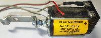 Соленоид REAC AB, №81161010 MD10/24L-02 24VDC 40ED 0642
