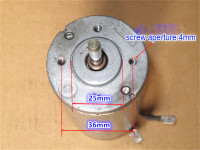 Двигатель постоянного тока Dunkermotoren GR53 x 30  1.95A 12V24V30V 1750 об./мин.-4600 об./мин