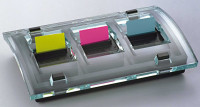 Липкий блок Диспенсер + закладки Post-it Millenium РАСПРОДАЖА