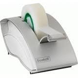 Клейкая лента Scotch® 19*16,5 канцелярская, невидимая, с диспенсером pininfanina РАСПРОДАЖА