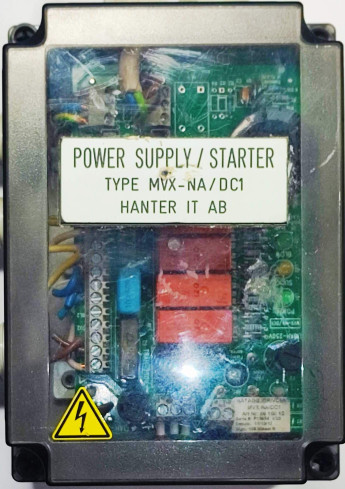 Блок питания MVX-NA/DC