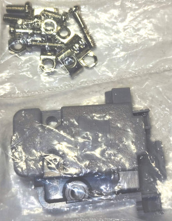 Корпус HDDB для разъем DB9 RS232 Разъем D-SUB