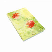 Ежедневник А6- н/дат Listoff "BEAUTY OF NATURE" Диз. 4, интегр. обл. иск.кожа, ляссе ЕИКБН61913604