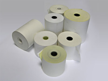 Кассовая лента 57х54х12 OF+SC 1активный слой РАСПРОДАЖА