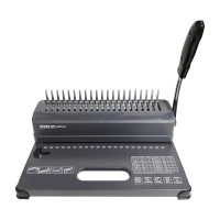 Переплетный аппарат на пластиковую пружину Office Kit B2112N/Нарушенная упаковка