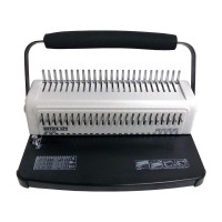 Переплетный аппарат на пластиковую пружину Office Kit B2115D