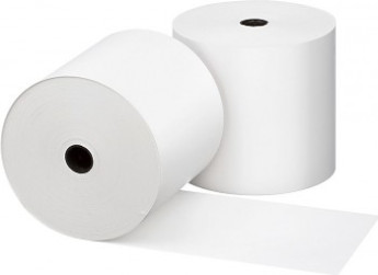 Кассовая лента 80мм*65.7мм*18мм термо (58м)