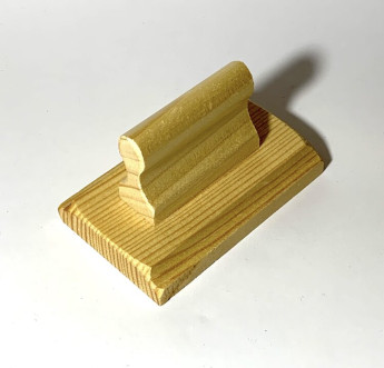 Оснастка ручная дерево 70*80 БУ