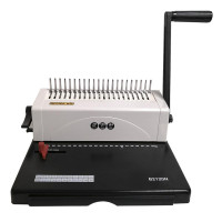 Переплетный аппарат на пластиковую пружину Office Kit B2120N