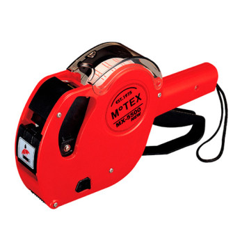 Этикет-пистолет 8-ми разр.одностр.цифр. (для этикет-ленты 21,5*12) MX -5500 MoTEX