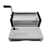 Переплетный аппарат на пластиковую пружину Office Kit B2125EN