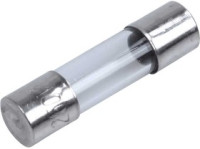 Предохранитель 0,5A 250V 5*20