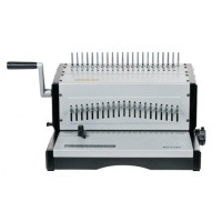 Переплетный аппарат на пластиковую пружину Office Kit B2132E