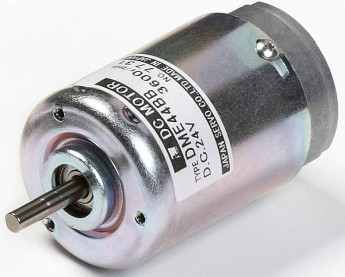 Двигатель DME44B-129 24V 3600r/min