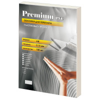 Обложки прозрачные пластиковые А4 0.15 мм 100 шт.