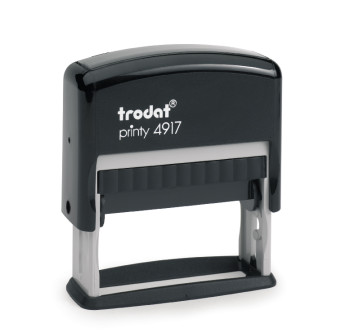 Оснастка для штампа 50 * 10мм Trodat 4917