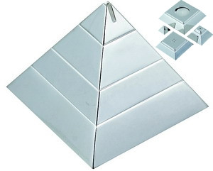 Набор настольный «Пирамида», разборный, металл РАСПРОДАЖА