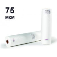 Плёнка в роле Gloss 305mm/100m (75mic) d25