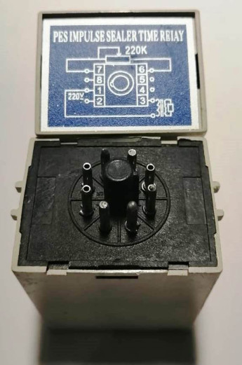 Реле времени для TISF-305