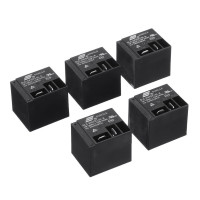 5PCS силовые реле SLC - 05V 12V 24VDC-SL-A 4PIN нормально открытый релейный модуль SLC - 05VDC-SL-A