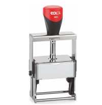 Оснастка автоматическая Colop 3600 (58*37) мм метал РАСПРОДАЖА