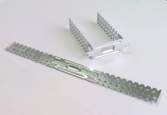 Подвес прямой П60х27 цинк 0,8 мм