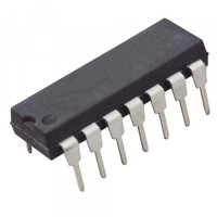 Микросхема PIC16C505-04I/P