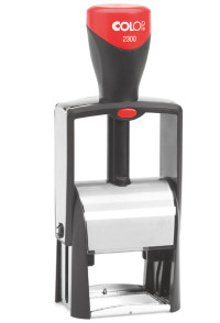Оснастка автоматическая метал Colop 2300N (45*30 мм) РАСПРОДАЖА