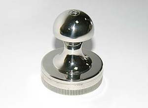 Оснастка металлическая для печати d=30 Ретро