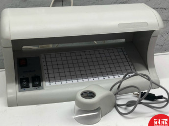 assistant 525  УФ детектор + лупа!!!  ВОСТАНОВЛЕН